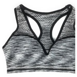 PINK Victorias Secret Push Up Sports Bra